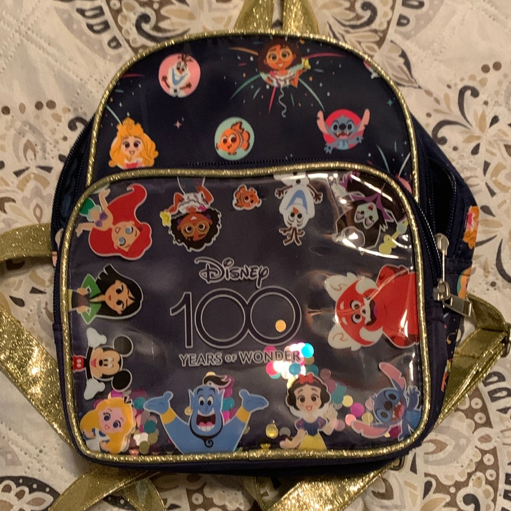 Disney 100 Years of Wonder Mini Backpack
